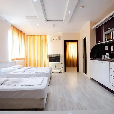 K&e And 3* Sunny Beach