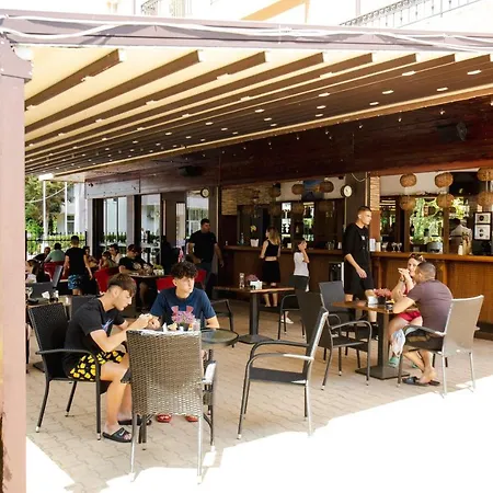 Lejlighedshotel K&e And Sunny Beach