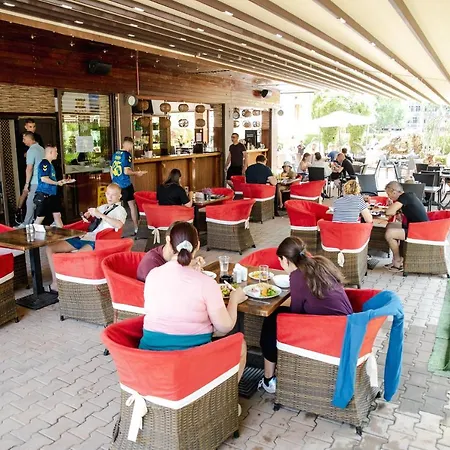 Lejlighedshotel K&e And 3*