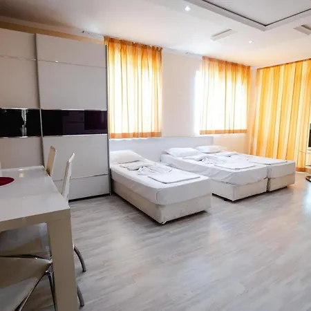 Lejlighedshotel K&e And Sunny Beach