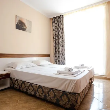 Lejlighedshotel K&e And Sunny Beach