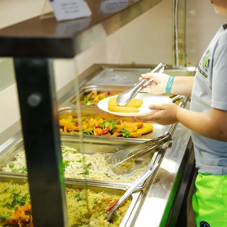 K&e And Lejlighedshotel Sunny Beach