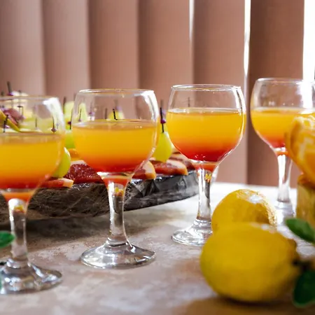 Lejlighedshotel K&e And