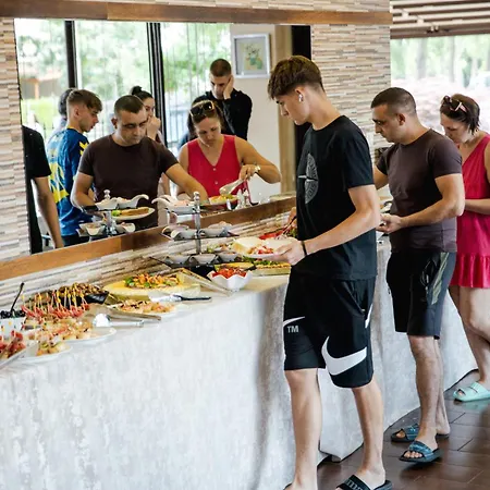 K&e And Lejlighedshotel Sunny Beach