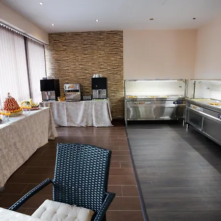 Lejlighedshotel K&e And Sunny Beach