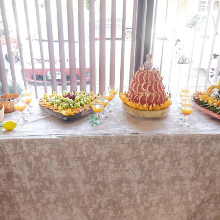 Lejlighedshotel K&e And