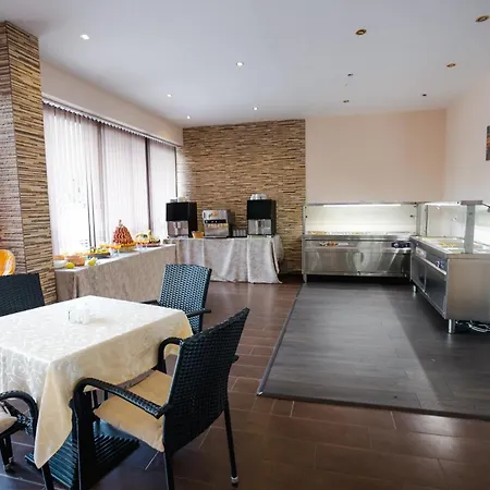 Lejlighedshotel K&e And Sunny Beach