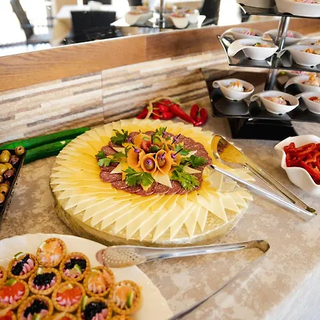 K&e And Lejlighedshotel Sunny Beach