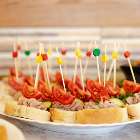 شقة فندقية K&e And