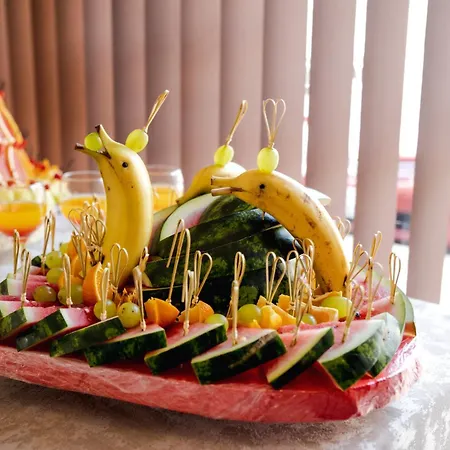 شقة فندقية K&e And