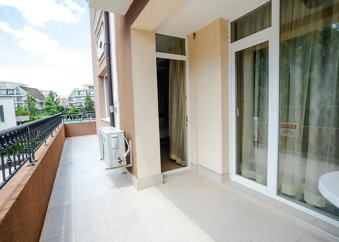 K&e And 3* Sunny Beach