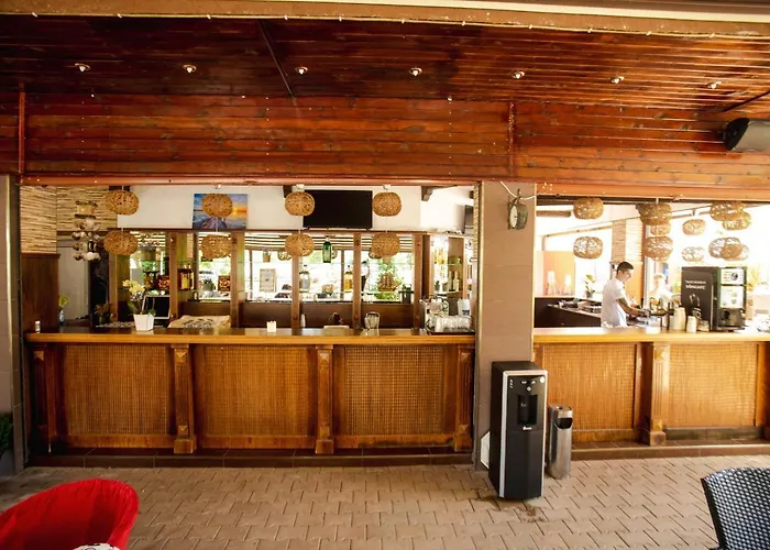 K&e And Apart Otel Sunny Beach