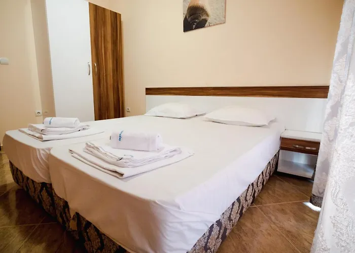 K&e And Apart Otel 3*