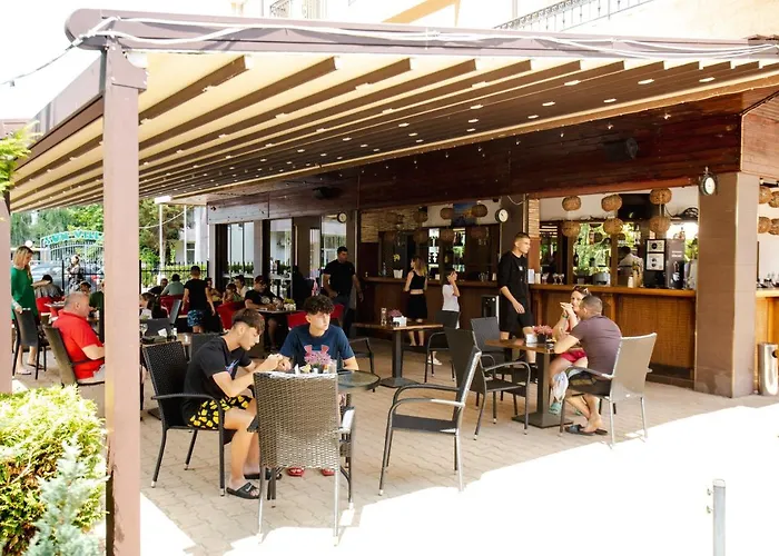 Apart Otel K&e And Sunny Beach