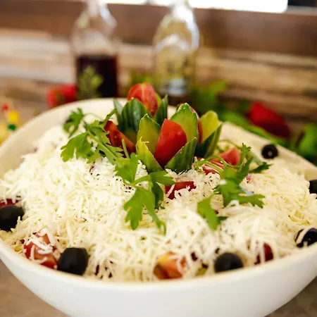 מלון דירות K&e And 3*