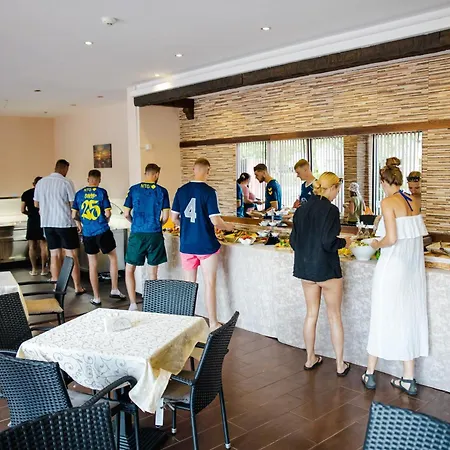 K&e And Aparthotel Sunny Beach
