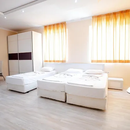 K&e And Aparthotel *