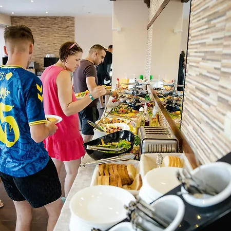 מלון דירות K&e And