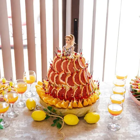 מלון דירות K&e And 3*