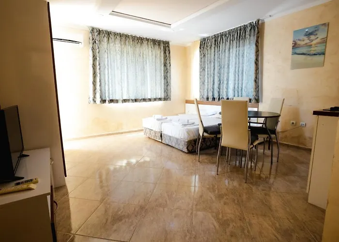 Apartmanhotel K&e And