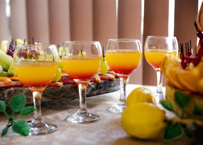 Apartmanhotel K&e And