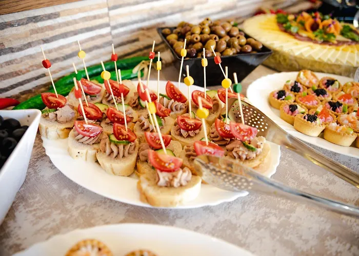 K&e And Apartmanhotel 3*