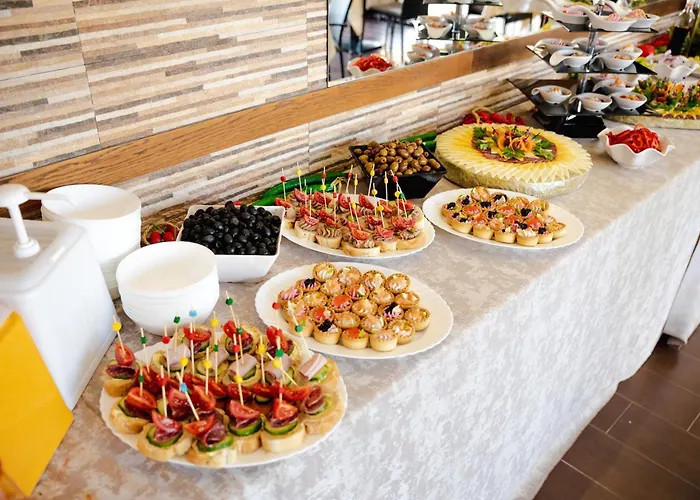 K&e And Apartmanhotel