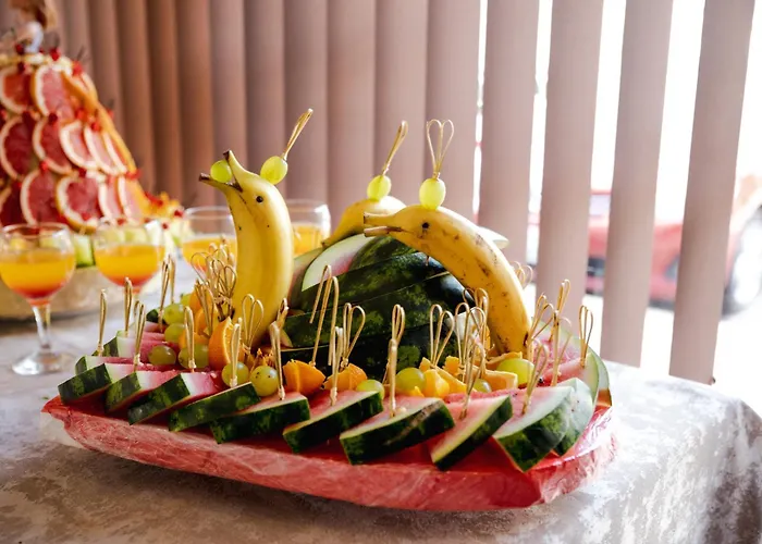 Apartmanhotel K&e And