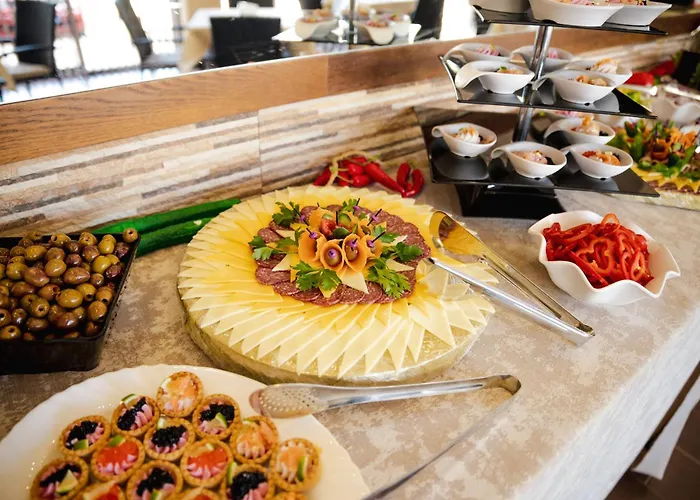 K&e And Apartmanhotel Napospart