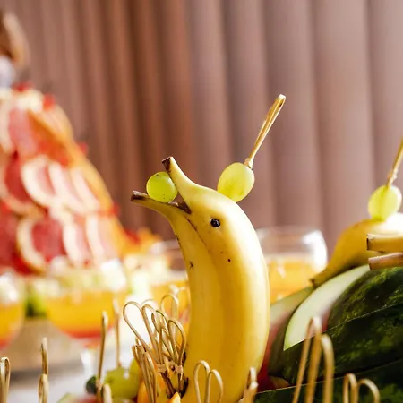 Апартхотел K&e And 3*