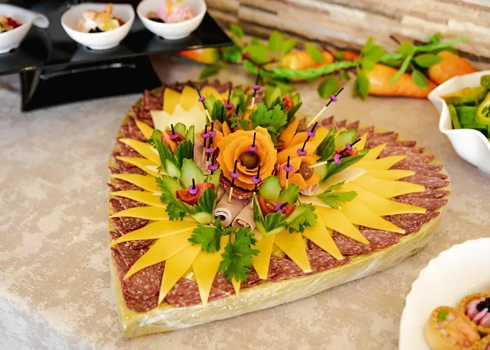 K&e And Aparthotel Sluneční pobřeží