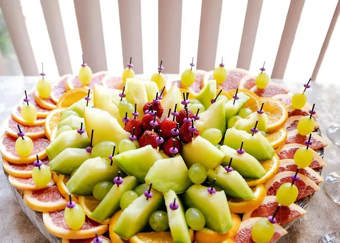 K&e And Aparthotel 3*