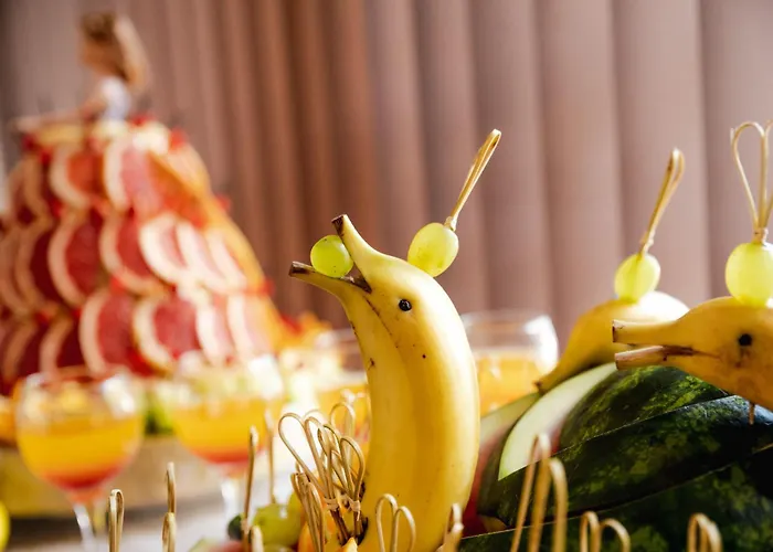 Aparthotel K&e And 3*