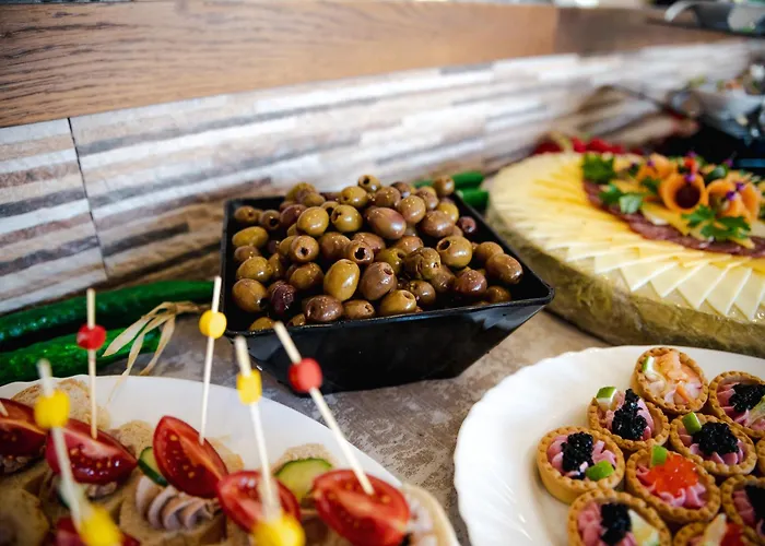 K&e And Aparthotel 3*