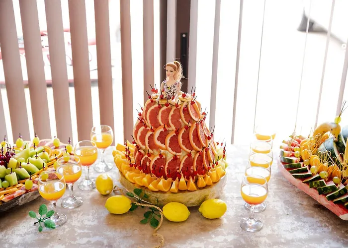 Aparthotel K&e And 3*