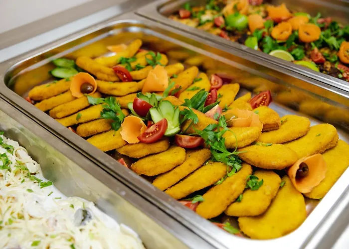 K&e And Aparthotel Sluneční pobřeží